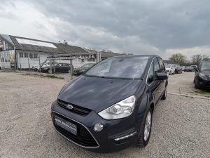FORD S-MAX 1.6 TDCi Business Start Stop Titanium