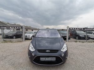 FORD S-MAX 1.6 TDCi Business Start Stop Titanium