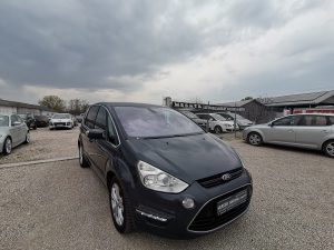 FORD S-MAX 1.6 TDCi Business Start Stop Titanium
