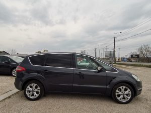 FORD S-MAX 1.6 TDCi Business Start Stop Titanium