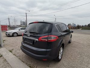 FORD S-MAX 1.6 TDCi Business Start Stop Titanium