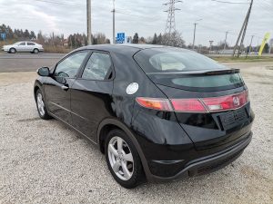 HONDA CIVIC 1.4 Sport