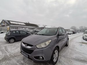 HYUNDAI IX35 1.7 CRDi Comfort