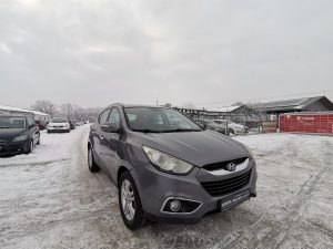 HYUNDAI IX35 1.7 CRDi Comfort