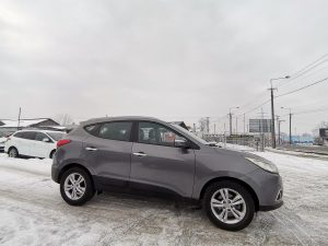 HYUNDAI IX35 1.7 CRDi Comfort