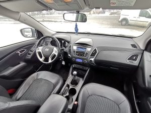 HYUNDAI IX35 1.7 CRDi Comfort