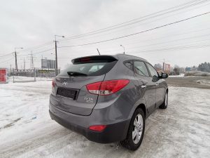 HYUNDAI IX35 1.7 CRDi Comfort