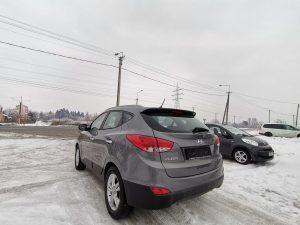 HYUNDAI IX35 1.7 CRDi Comfort