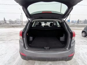 HYUNDAI IX35 1.7 CRDi Comfort