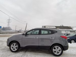 HYUNDAI IX35 1.7 CRDi Comfort