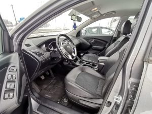 HYUNDAI IX35 1.7 CRDi Comfort