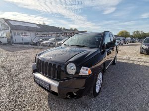 JEEP COMPASS 2.0 CRD Limited