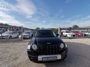 JEEP COMPASS 2.0 CRD Limited