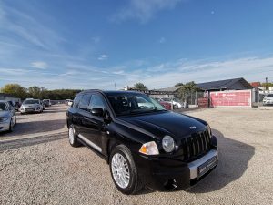JEEP COMPASS 2.0 CRD Limited
