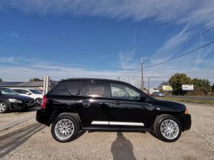 JEEP COMPASS 2.0 CRD Limited