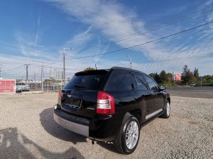 JEEP COMPASS 2.0 CRD Limited