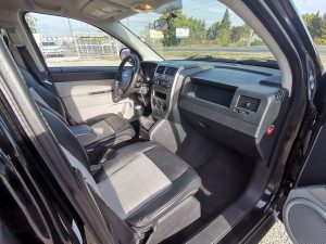 JEEP COMPASS 2.0 CRD Limited