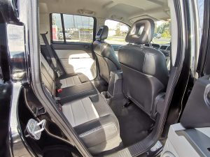 JEEP COMPASS 2.0 CRD Limited