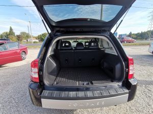 JEEP COMPASS 2.0 CRD Limited