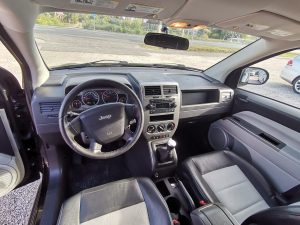 JEEP COMPASS 2.0 CRD Limited