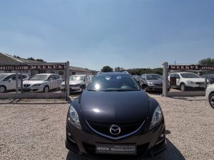 MAZDA 6 Sportkombi 2.2 CD