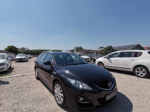 MAZDA 6 Sportkombi 2.2 CD