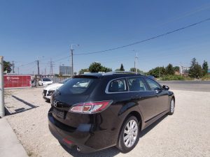 MAZDA 6 Sportkombi 2.2 CD