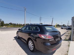 MAZDA 6 Sportkombi 2.2 CD