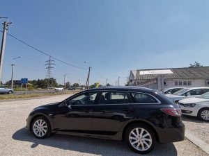 MAZDA 6 Sportkombi 2.2 CD