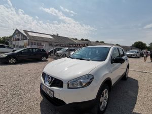 NISSAN QASHQAI 1.5 dCi Tekna