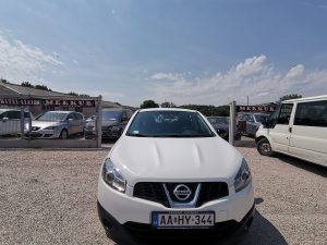 NISSAN QASHQAI 1.5 dCi Tekna
