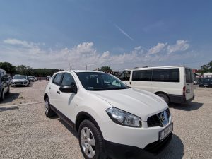 NISSAN QASHQAI 1.5 dCi Tekna