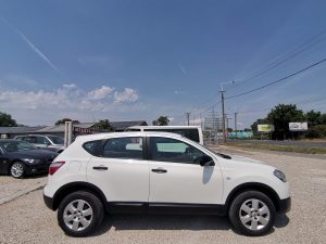 NISSAN QASHQAI 1.5 dCi Tekna