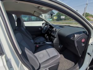 NISSAN QASHQAI 1.5 dCi Tekna