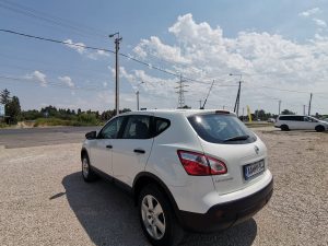 NISSAN QASHQAI 1.5 dCi Tekna