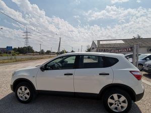 NISSAN QASHQAI 1.5 dCi Tekna