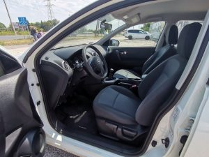 NISSAN QASHQAI 1.5 dCi Tekna