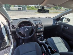 NISSAN QASHQAI 1.5 dCi Tekna
