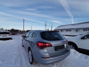 OPEL ASTRA J Sports Tourer 1.6 Cosmo