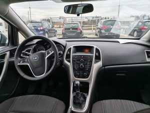 OPEL ASTRA J Sports Tourer 1.7 CDTI Enjoy