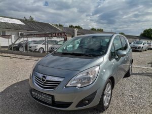 OPEL MERIVA B 1.4 T Cosmo