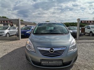 OPEL MERIVA B 1.4 T Cosmo