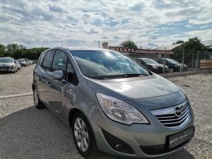 OPEL MERIVA B 1.4 T Cosmo