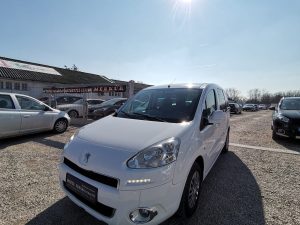 PEUGEOT PARTNER Tepee 1.6 HDi Active