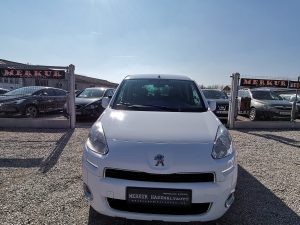 PEUGEOT PARTNER Tepee 1.6 HDi Active