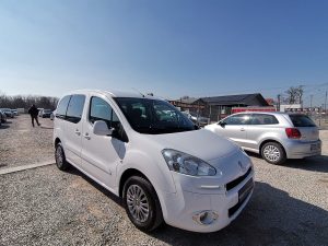 PEUGEOT PARTNER Tepee 1.6 HDi Active