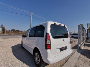 PEUGEOT PARTNER Tepee 1.6 HDi Active