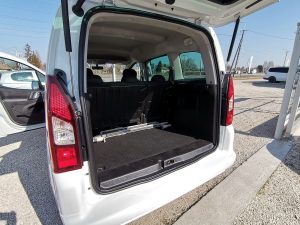 PEUGEOT PARTNER Tepee 1.6 HDi Active