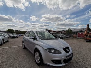 SEAT ALTEA 1.9 PD TDi Stylance