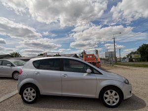 SEAT ALTEA 1.9 PD TDi Stylance